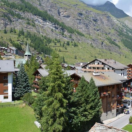 Hotel Rhodania Zermatt Exteriör bild