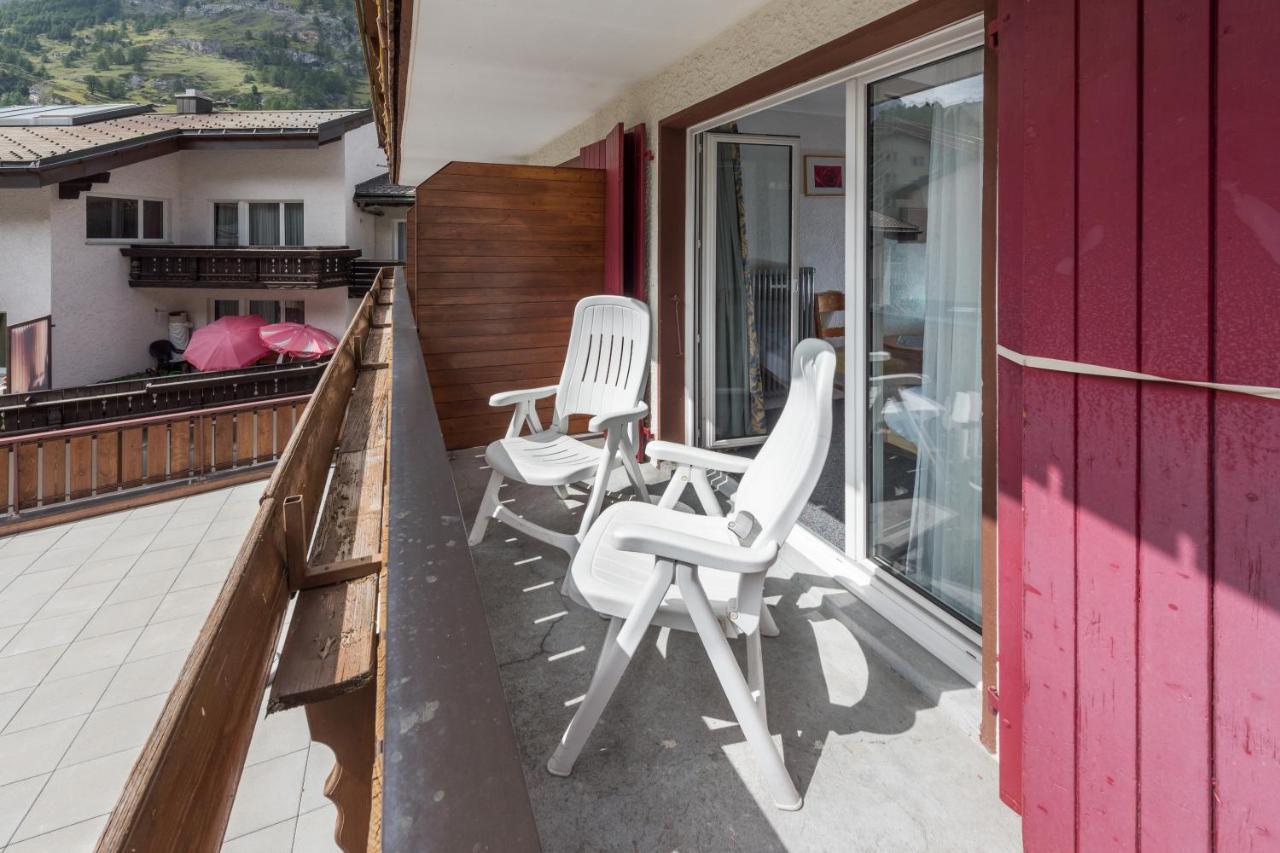 Hotel Rhodania Zermatt Exteriör bild